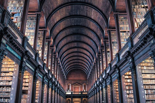 Book, The Seventh