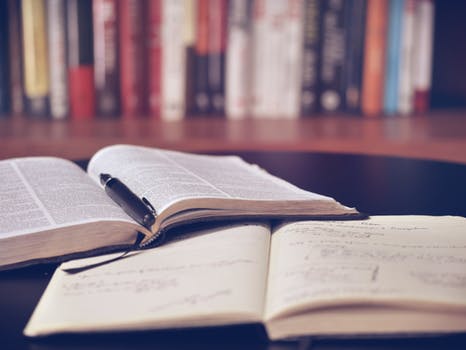 Book, The Ninth